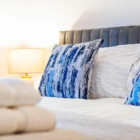 公寓 2br Centre Flat - Juliette Balcony - Sleeps 6