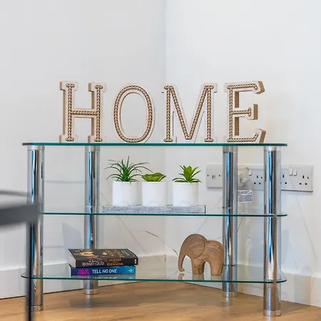 Apartamento 2br Centre Flat - Juliette Balcony - Sleeps 6