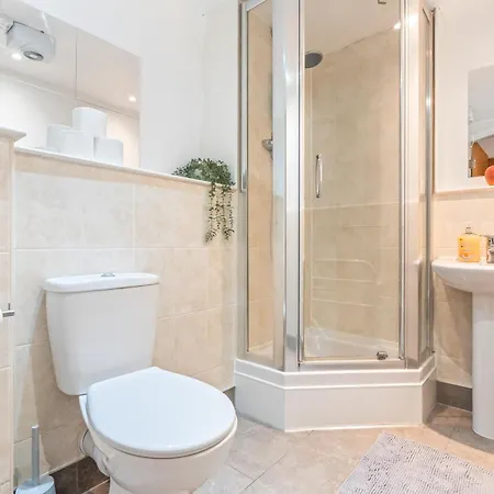 Apartamento 2br Centre Flat - Juliette Balcony - Sleeps 6 Leeds (West Yorkshire)