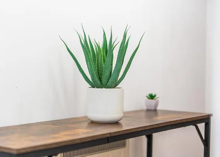 2br Centre Flat - Juliette Balcony - Sleeps 6 Appartement *