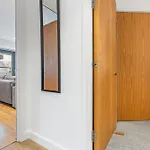 Apartment 2br Centre Flat - Juliette Balcony - Sleeps 6 Leeds (West Yorkshire)