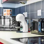 2br Centre Flat - Juliette Balcony - Sleeps 6